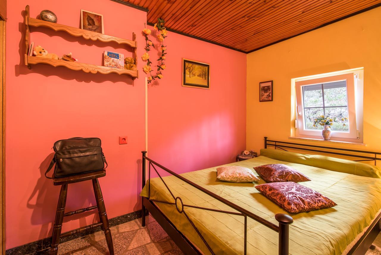 Lucy Villa Krk Town Kültér fotó